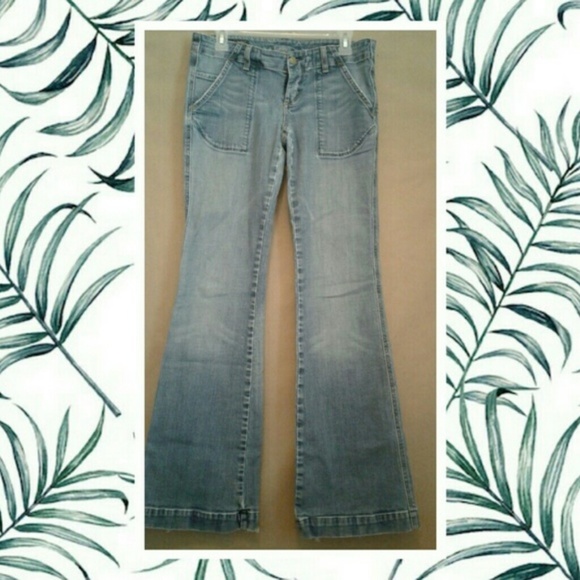 Citizens of Humanity Denim - CITIZENS OF HUMANITY, Tallulah #123/Ladies Jeans